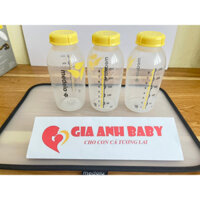 Bình trữ sữa medela 250ml( đơn giá 1 bình)