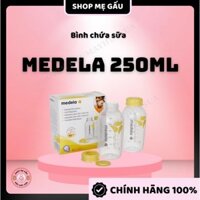 Bình trữ sữa Medela 250ml