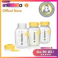 Bình trữ sữa | Medela bộ 3 bình 150ml