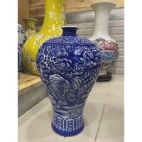 Bình tụ khí, chiêu tài gốm sứ Giang Tây thủ công trên 30 năm