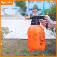Bình Tưới Cây 2 Lít Có Điều Chỉnh Kiểu Phun Dùng Khí Nén Phù Hợp Vệ Sinh Nhà Cửa Rửa Xe ngochanshop