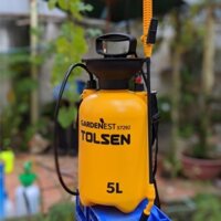Bình tưới cây 2 lít/5lit garden sprayer Tolsen 57281/57292 nhập khẩu chính hãng