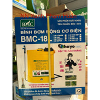 Bình tưới cây bằng điện 18 lít BMC chính hãng
