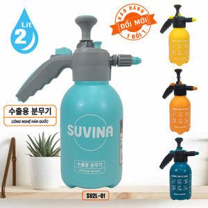 Bình tưới cây dung tích 2 lít