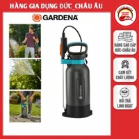 Bình tưới cây phun thuốc áp suất 5 lít Gardena 11130-20, dây dài 1.2m - Hàng Đức