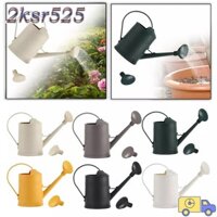 Bình tưới nước 2KSR525, Ấm đun nước phun hoa bằng nhựa 2L, Cây trồng trong nhà ngoài trời Công suất lớn Cây miệng dài phun nước cho cây trồng trong nhà