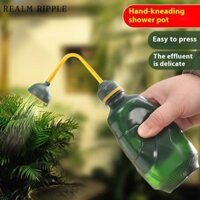 Bình tưới nước mọng nước bằng tay có thể tưới nước Bình xịt gia đình Nồi mọng nước Vòi hoa sen tưới nước có thể tưới nước