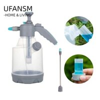 Bình tưới nước UFASM, Chậu tưới nước bằng nhựa gia đình, Trang trí cây công suất lớn trong vườn