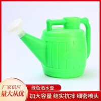 Bình tưới nước xanh 4L 7L 10L, dụng cụ tưới vườn, bình tưới nước dung tích lớn cho cây trồng