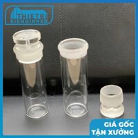 Bình Tỷ Trọng Nhựa 25 ml - Có Nút Mài Đảm Bảo Độ Kín Khít - Chất Lượng Đảm Bảo Tiêu Chuẩn