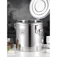 Bình ủ - Bình giữ nhiệt Inox 10L, 20L, 30L, 40L, 50L