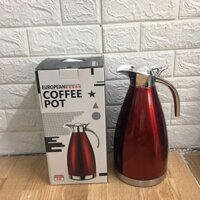 BÌNH Ủ CAFE COFFEE POT 2L