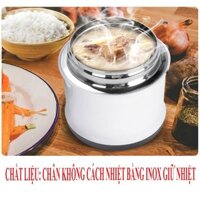 Bình Ủ Cháo Cho Bé Loại Tốt