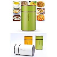 Bình ủ cháo Column Food Jar Lock&Lock LHC8022 750ML