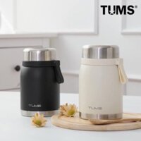 BÌNH Ủ CHÁO GIỮ NHIỆT 700ML TUMS HÀN QUỐC