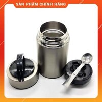 Bình Ủ cháo giữ nhiệt 750 ml Cao cấp INOX 304