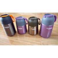 Bình ủ cháo giữ nhiệt cao cấp zebra thái lan nhiều dung tích