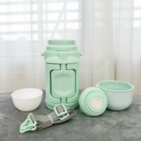 Bình Ủ cháo giữ nhiệt Doux