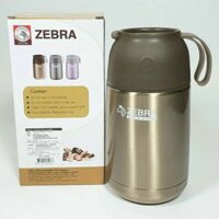 Bình ủ cháo Inox Zebra 0.65L -123006