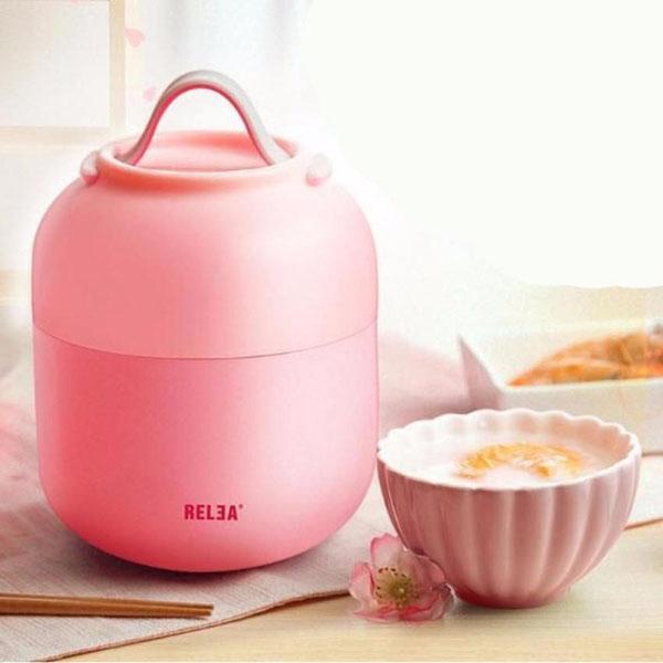 Bình ủ cháo Relea 700ml