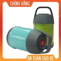 Bình Ủ Cháo, Sữa, Bột - Bình Giữ Nhiệt Thức Ăn Cho Bé Ruột Inox Nhật Bản