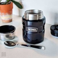 Bình ủ cháo và đựng thức ăn giữ nhiệt Thermos 470ml