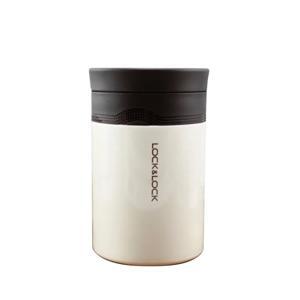 Bình ủ cháo Wave Food Jar Lock&lock LHC8024(LHC8024WHT) 500ml