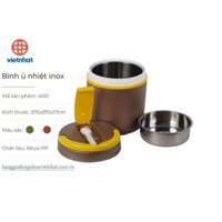 Bình ủ cơm, cặp lồng giữ nhiệt ủ cháo