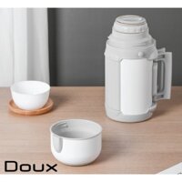 Bình ủ giữ nhiệt 1L Doux DX1530