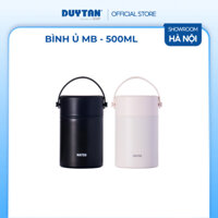 Bình ủ Inox Matsu MB (1669) 500ml, kèm muỗng, DUY TÂN, inox 316 304 nhựa PP, giữ nhiệt vượt trội