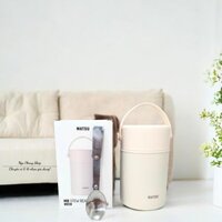 Bình ủ nhiệt inox cao cấp Duy Tân 1669. Bình ủ nhiệt 500ml, kèm muỗng inox. Giữ nhiệt hiệu quả.