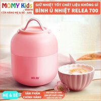 Bình Ủ Nhiệt Relea 700ml Giữ Nhiệt Ủ Cháo Đa Năng