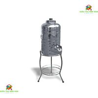 Bình ủ nước đầy đủ các size 10L-15L-20L, bình đựng nước inox 304 chắc chắn