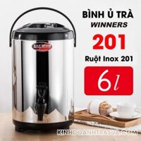 Bình Ủ Trà 6L Hiệu Winner