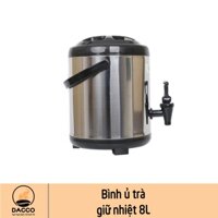 Bình ủ trà giữ nhiệt 8L