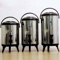 Bình ủ trà giữ nhiệt Inox 6L 8L 10L 12L