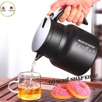 Bình ủ trà giữ nhiệt JAPAN Inox 316 hàng cao cấp dung tích 1000ml