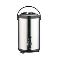 Bình Ủ Trà lõi inox 8L (3 lớp)