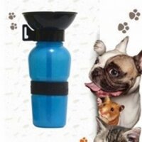 Bình Uống Nước Aqua Cho Chó Tự Động