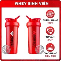 Bình uống Nước Bình lắc Tập Gym Phụ Kiện Tập Luyện Thể hình Perfect Nutrition Shaker 1000ml Và 2200ml