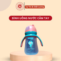 Bình uống nước cầm tay cao cấp cho bé