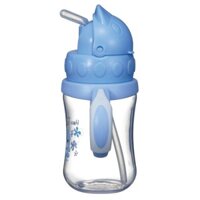 BÌNH UỐNG NƯỚC CHO BÉ 230ML KUKU -KU5925
