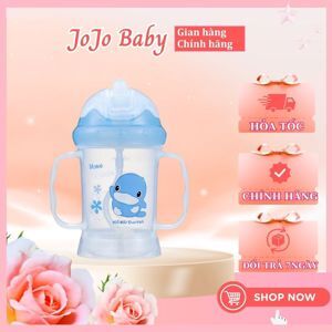 Bình uống nước có tay cầm KU5462 - 220ml
