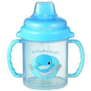 Bình uống nước có tay cầm Kuku Ku5415