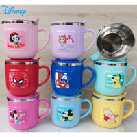 Bình Uống Nước Disney 260ml Dành Cho Bé