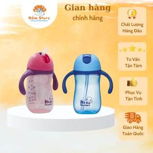 Bình uống nước Kuku Ku5485 - 260ml
