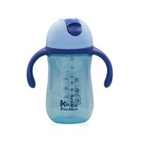 Bình uống nước Kuku KU5485 260ml (nhiều màu)