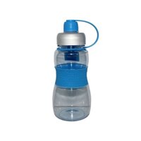 Bình uống nước thể thao Moriitalia 600ml xanh da trời - SM-6018