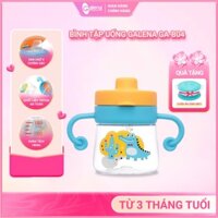 BÌNH UỐNG NƯỚC TRITAN 180ML GALENA GA-B04