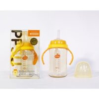 Bình uống nước Wesser PPSU 260ml cao cấp